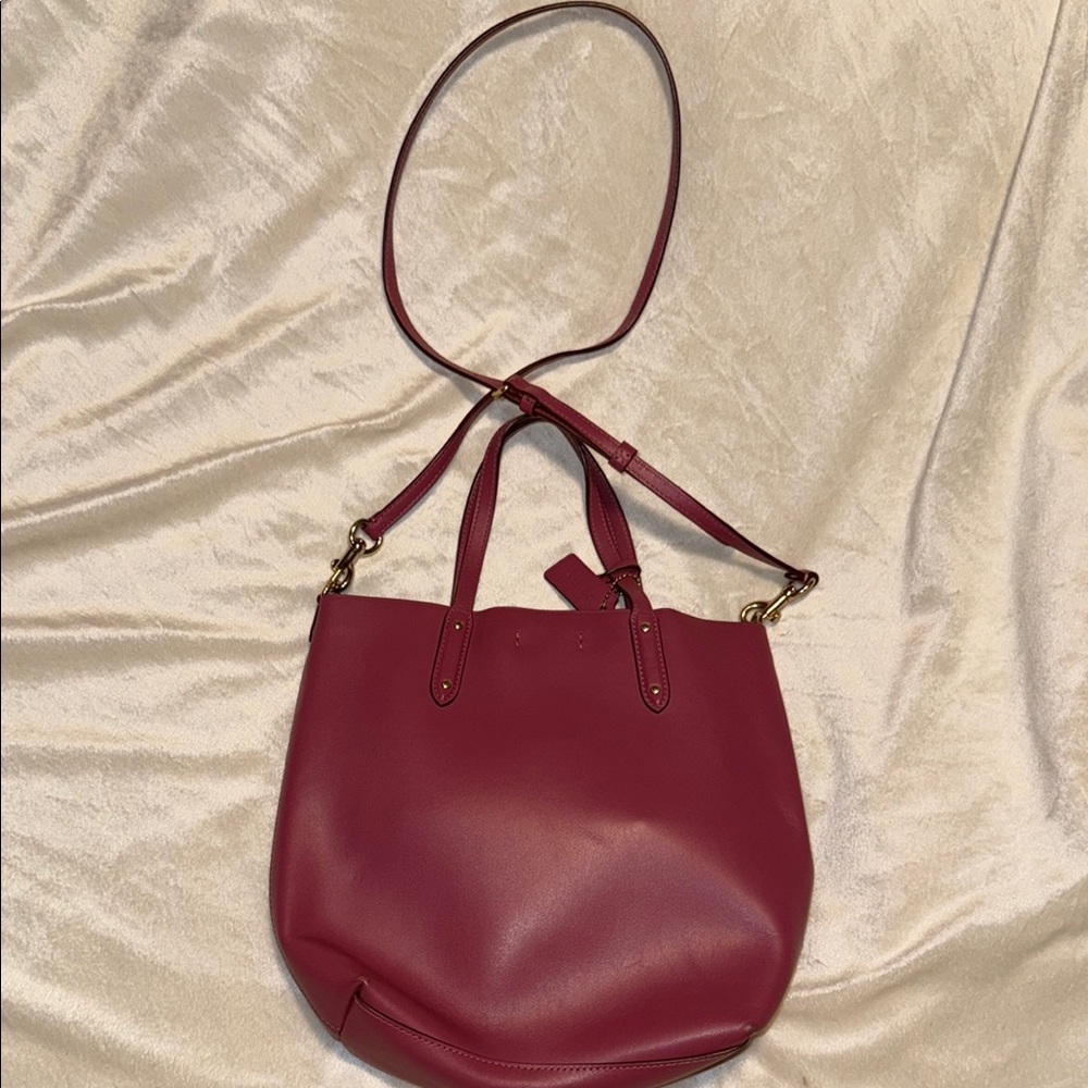 Coach shoulder bag